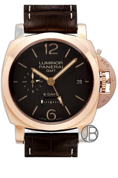 panerai 576 price|Panerai Luminor 1950 44 8 Days GMT PAM576 Price, Specs  .